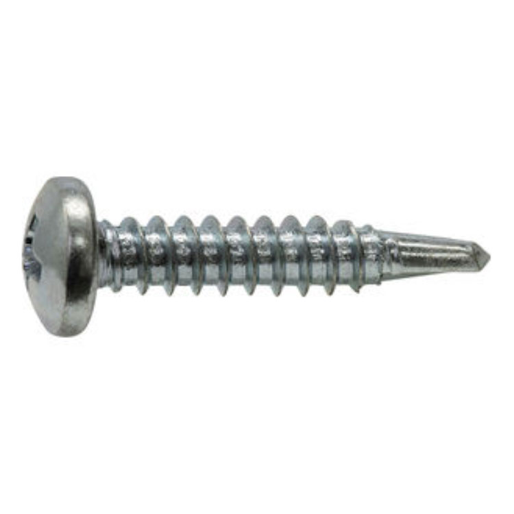 DIN7504N Phillips Pan Head Self Drilling Skruv