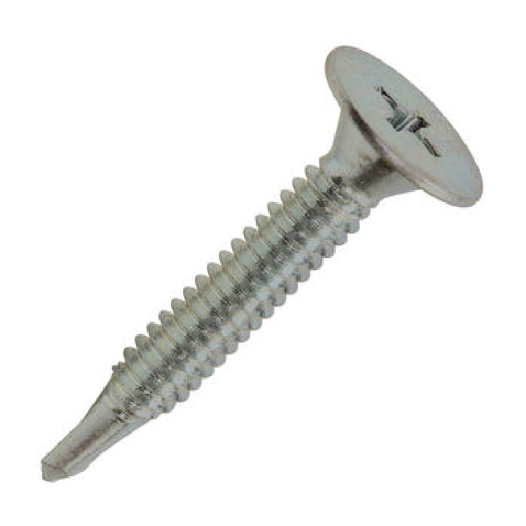 Phillips Wafer Head Self Drilling Skruv